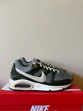 Nike Air Max Command Cool Grey 629993-037 Men’s Size 10